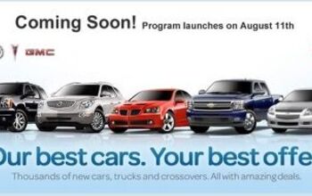 GM Launches Non-Functional California EBay Website