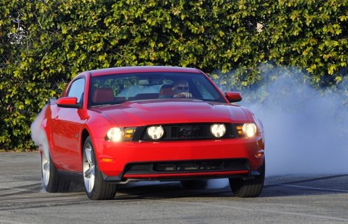 Capsule Review: 2010 Ford Mustang GT
