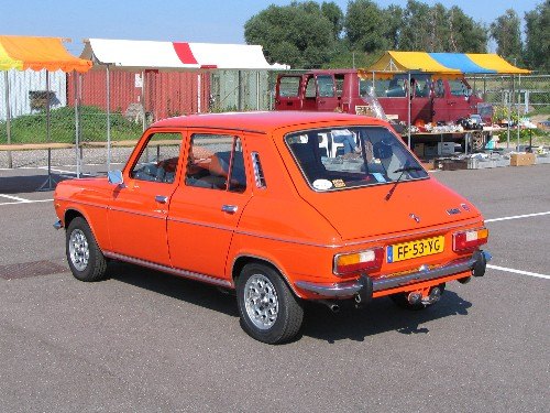 curbside classics 1971 small cars comparison number 2 simca 1204