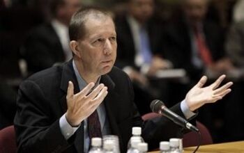 Presidential Task Force on Automobiles Jefe Ron Bloom: Deadlines Suck
