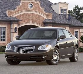 Review: 2009 Buick Lucerne Super