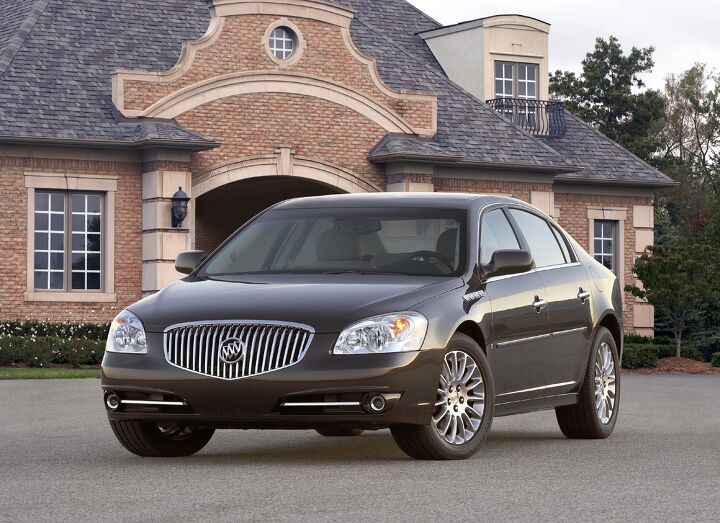 Review: 2009 Buick Lucerne Super