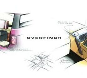 Overfinch Holland & Holland Edition Range Rover: Where Do You Put the Guns?