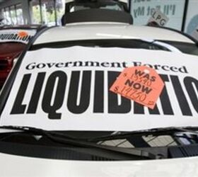 Bailout Watch 572: What Will It Take to Get You Out of a Dealership Today?