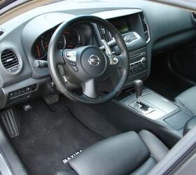 review 2009 nissan maxima 3 5 sv take two