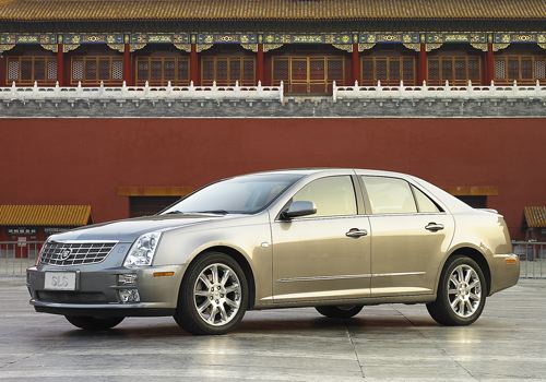 has cadillac found its flagship