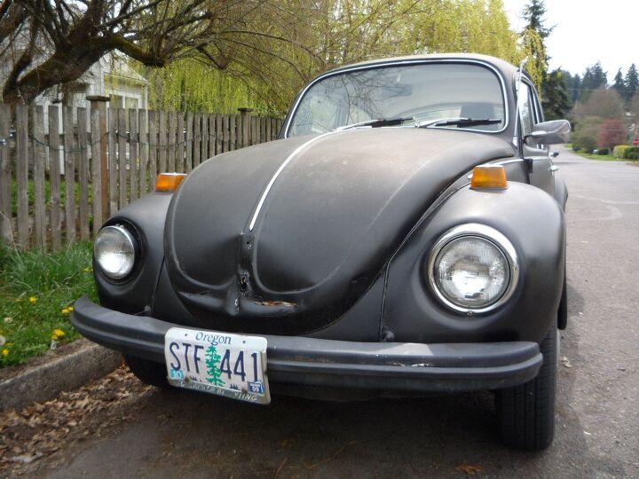 curbside classic 1971 small cars comparison number 5 vw super beetle