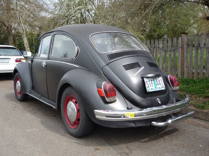 curbside classic 1971 small cars comparison number 5 vw super beetle