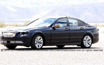Automotive Traveler/TTAC Spyshot: New 2011 BMW 5-Series