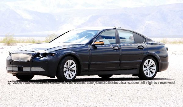 automotive traveler ttac spyshot new 2011 bmw 5 series