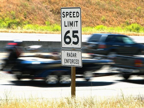 california tightens state speed trap regulations