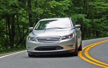 Review: 2010 Ford Taurus SHO
