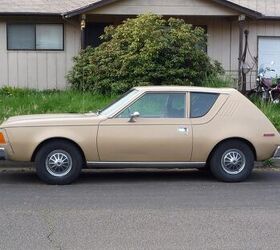 Curbside Classic: 1971 Small Cars Comparison: Number 6-AMC Gremlin