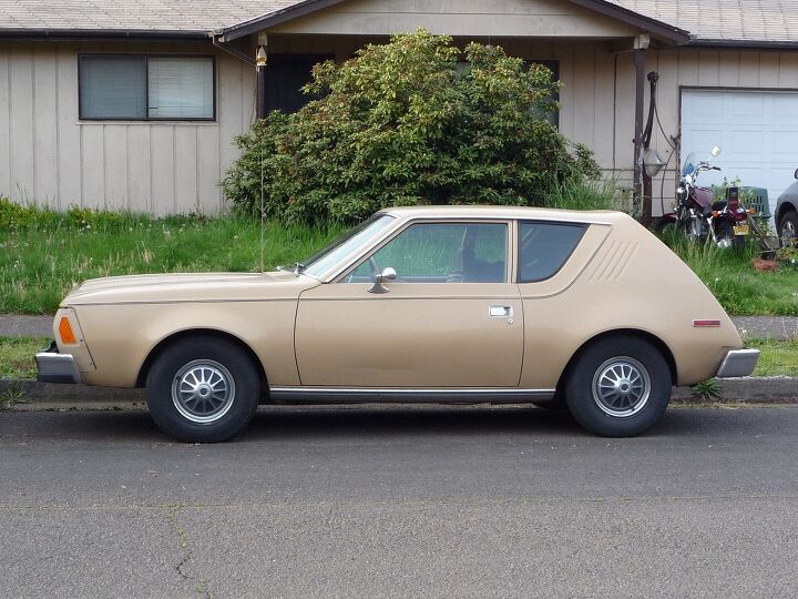 curbside classic 1971 small cars comparison number 6 amc gremlin