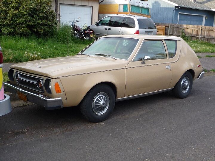 curbside classic 1971 small cars comparison number 6 amc gremlin