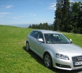 Review: 2010 Audi A3 2.0 TDI