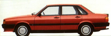 editorial autobiography of bs how i nearly blew the audi 80 launch