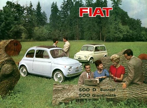 fiat to announce u s 500 factory