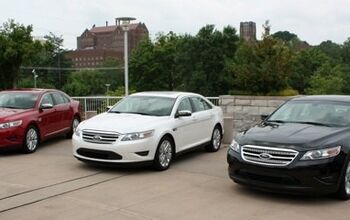 Review: 2010 Ford Taurus
