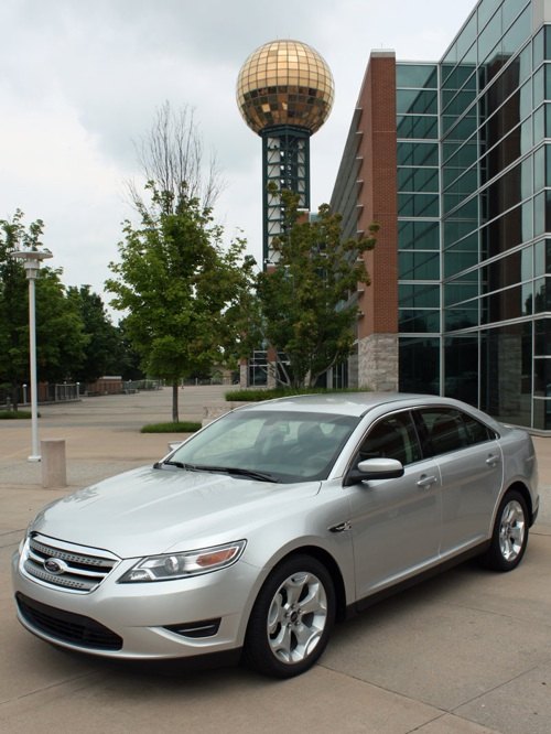 review 2010 ford taurus