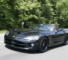 Review: 2006 Dodge Viper, Paxton Novi Supercharged