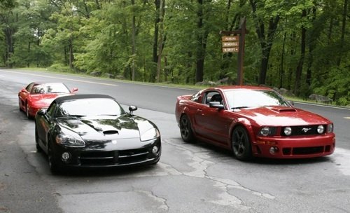review 2006 dodge viper paxton novi supercharged
