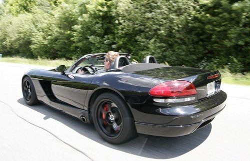 review 2006 dodge viper paxton novi supercharged