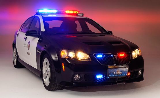 Wild Ass Rumor of the Day: GM to Import 30,000 Holden G8 Police Cars