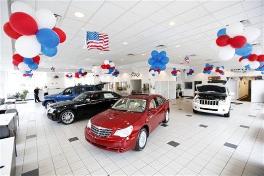 Chrysler Dealer Cull Not a Done Deal