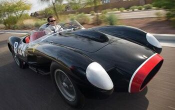 1957 Ferrari Testa Rossa or Chrysler's Viper Business. Your Choice. $10 Million