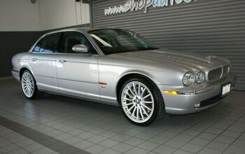 YSE Car of the Week: 2005 Jaguar XJR