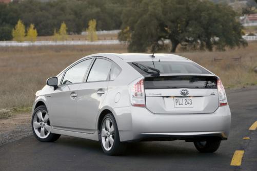 prius styling to influence toyota lineup