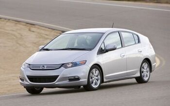 Review: 2010 Honda Insight Take Two