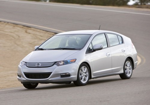 Review: 2010 Honda Insight Take Two