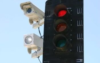 Alabama Legislature Approves Red Light Cameras