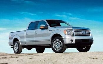 Ford Puts F-150 Diesel on Ice