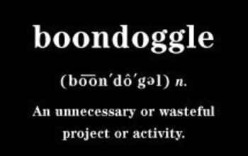 Bailout Watch 518: How Much is This Boondoggle Going to Cost Me?