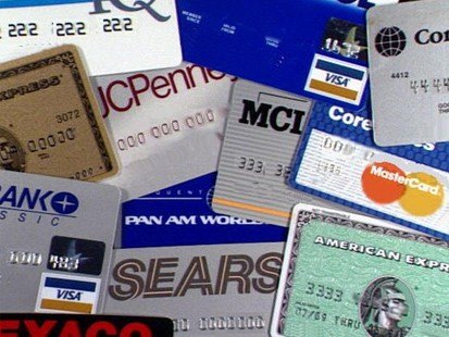 gmac credit card biz breaks with bofa