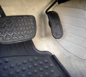 Toyota: Unintended Acceleration or Sticky Floor Mats?