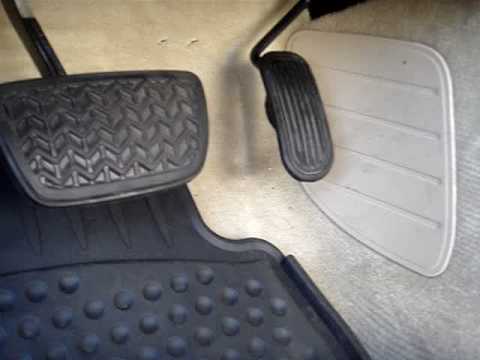 Toyota: Unintended Acceleration or Sticky Floor Mats?