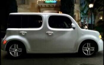 Nissan's New Ad for Cube Mobile Device Leaked to TTAC