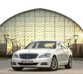 Mercedes Hybrid S-Class: Four Minutes to Save the World