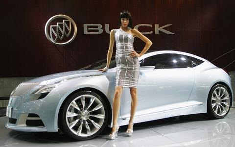 China's SAIC To Buy Buick For Bupkis