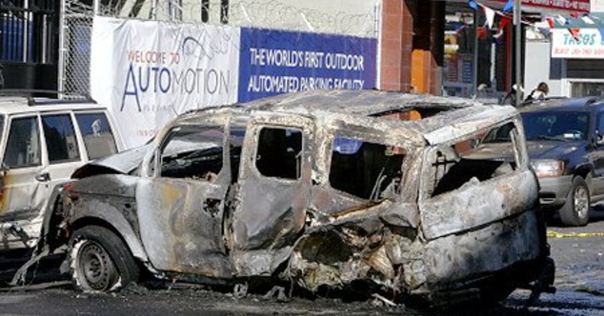 Ask the Best and Brightest: Why (and When) Do Cars Explode? | The Truth ...