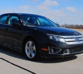 Review: 2010 Ford Fusion Sport
