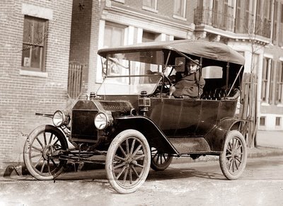 obama model t gets better mileage than an suv