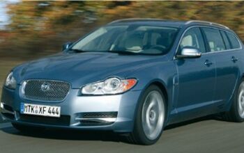Jaguar XF Estate: Yes, Please or Uh-Oh, Not Again?