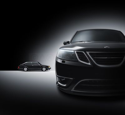 saab cuts production to two days per week