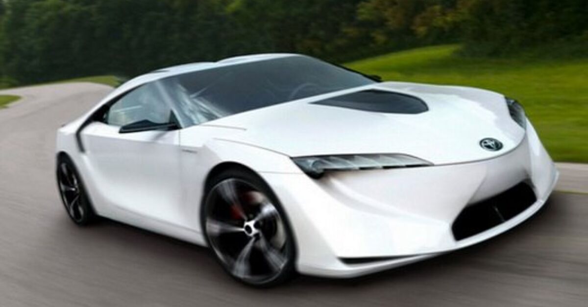 Toyota Developing RWD Hybrid Coupe | The Truth About Cars