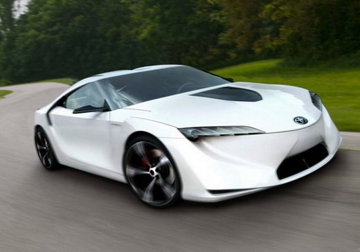 toyota developing rwd hybrid coupe